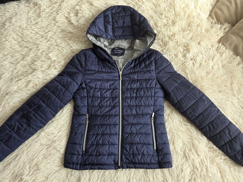 Kurtka pikowana orsay rozm. 34