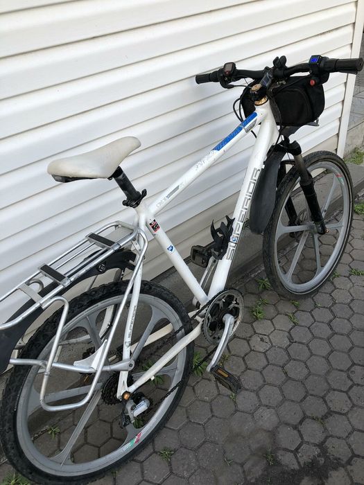 Электровелосипед на 26 колесах