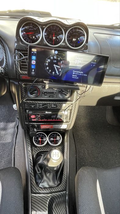 Subaru Impreza GT WRX 2.0 218cv