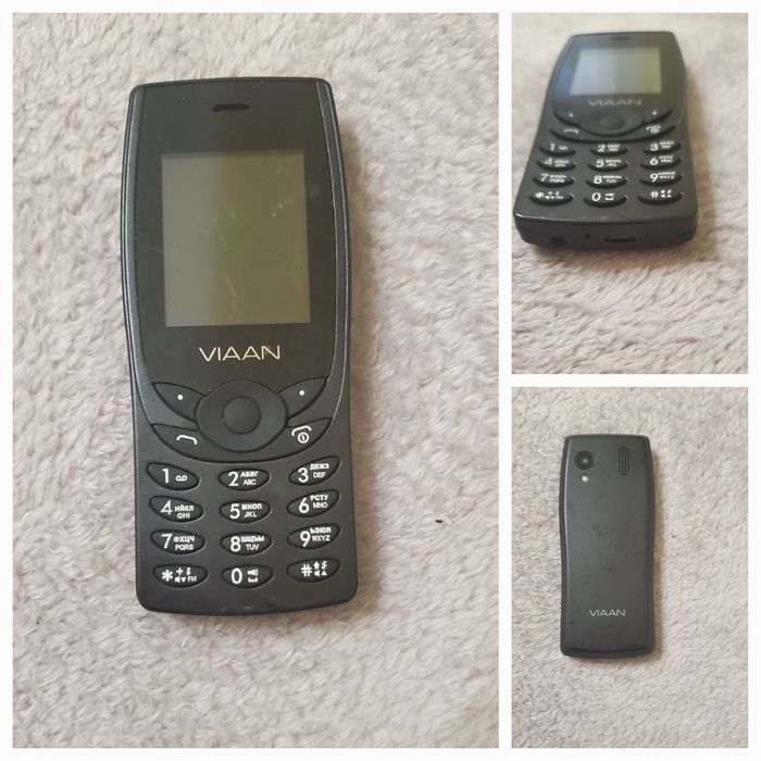 Продам кнопочний телефон.