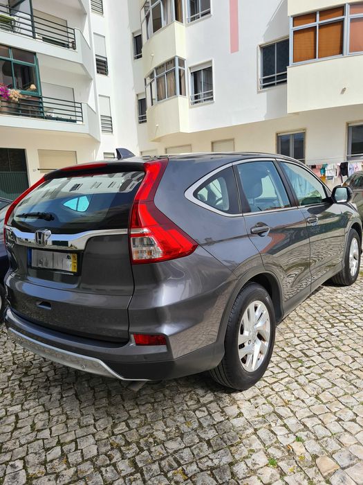 Honda CRV i-DTEC 1.6 120cv