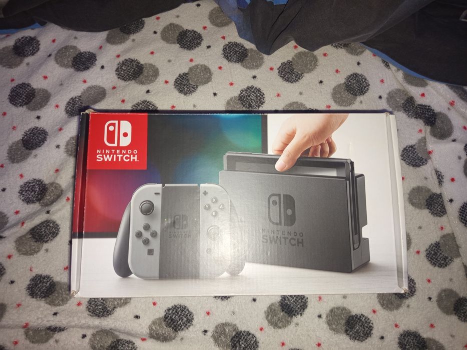 Nintendo switch nova