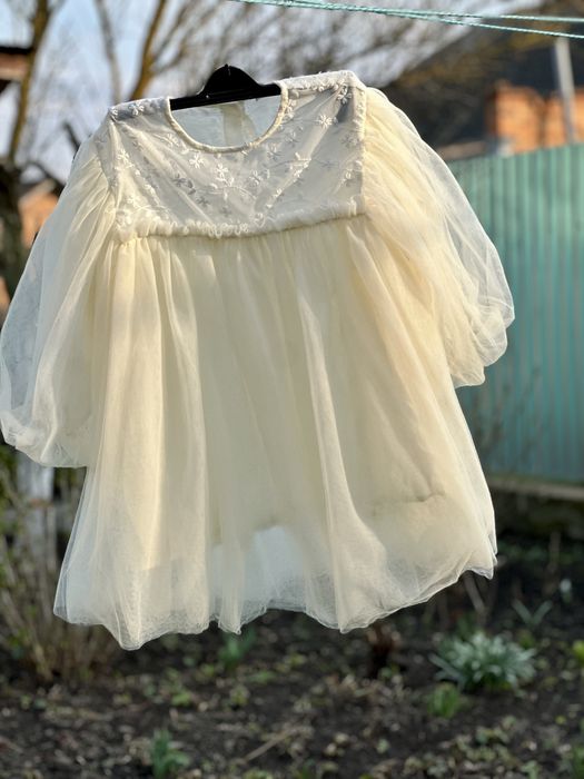 Сукня святкова на випуск