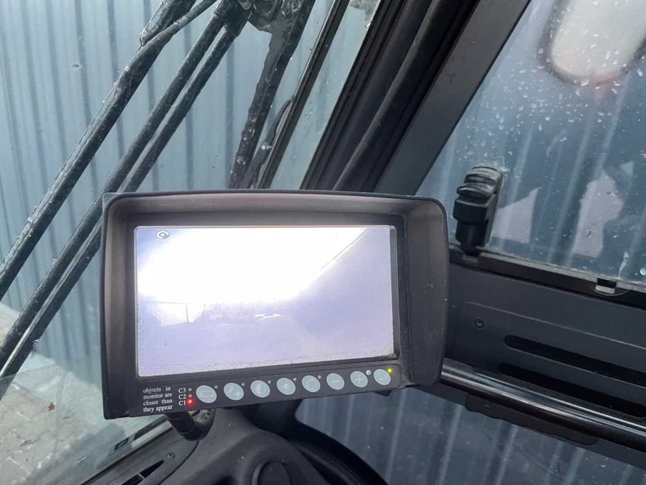 Wózek widłowy Linde H80D-03 Diesel 8 TON 2021 rok Kabina
