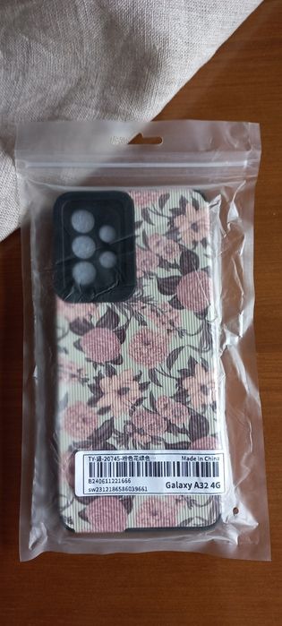 Capas Galaxy A32 /4G