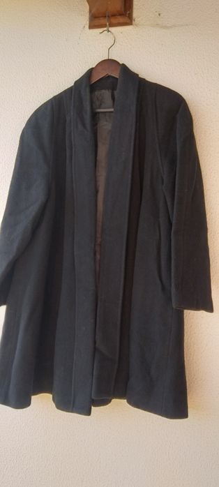 Casaco fazenda - pura lã virgem