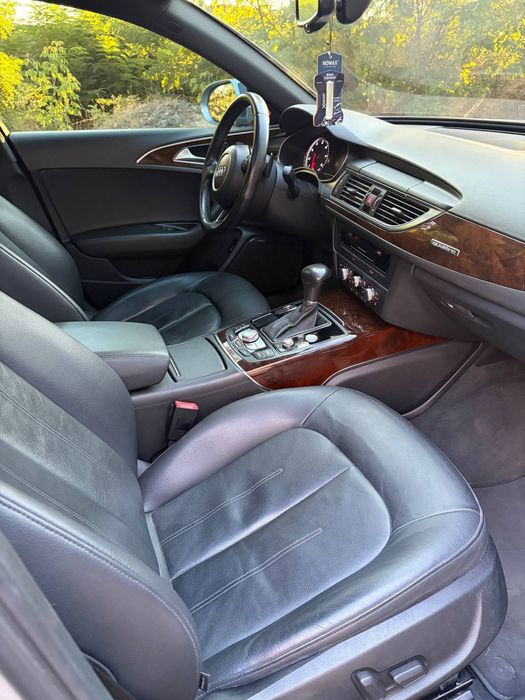 Audi A6 2014 VIN WAUGFAFC8FN037083 фото оголошення 14 з 24