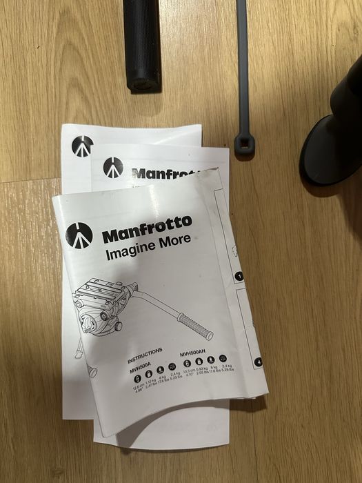 Manfrotto Mvk500 Am