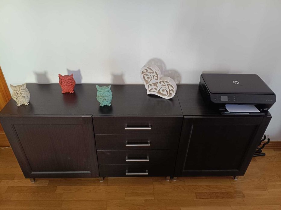 Conjunto mobília sala