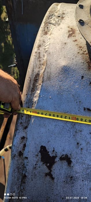 Бочка для Води ,ДП