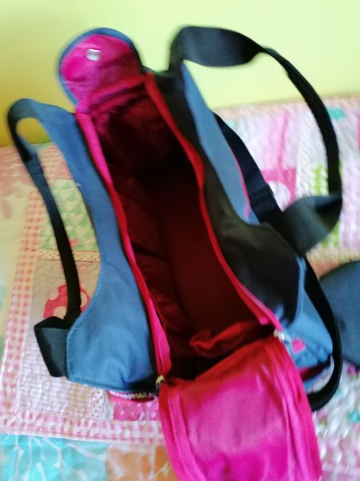 Saco de maternidade NOVO