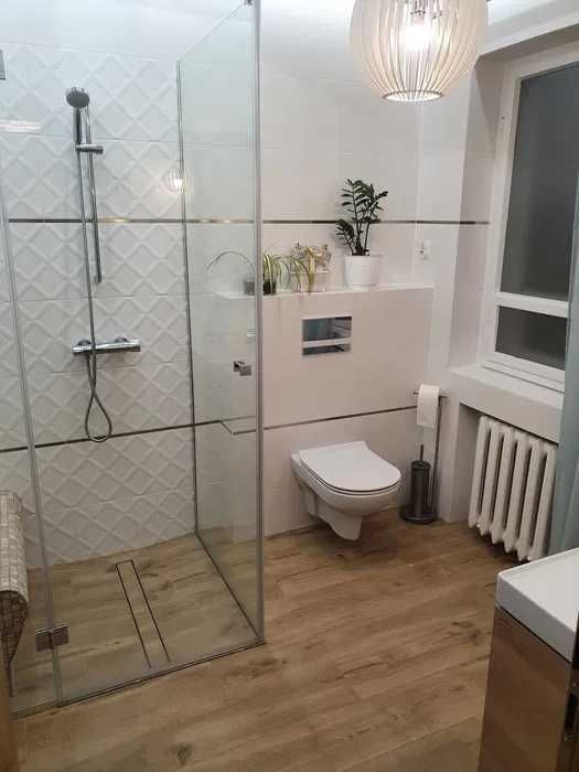 Gładzie, malowanie, tapety, łazienka -KOMPLEKSOWE REMONTY