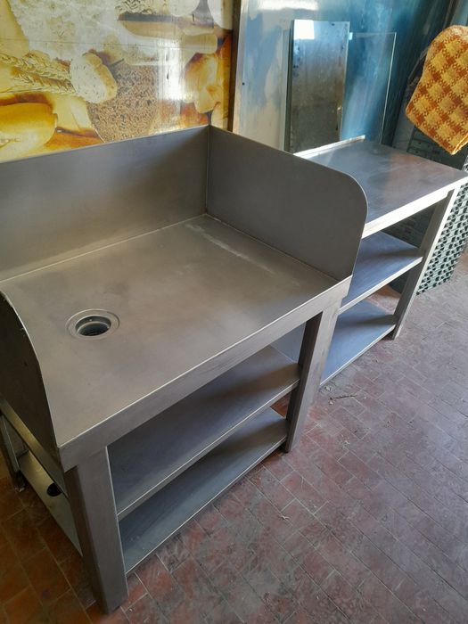 Lote de Maquinas diversas de café e talho padaria etc.