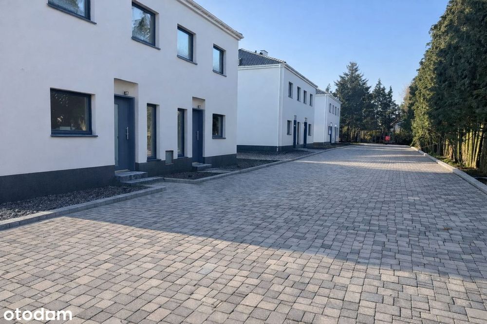 Ostatni wolny dom na Bezrzeczu