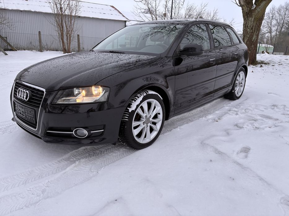 Audi a3 , 101 tyś, 1.2 tfsi 105KM 6 biegow