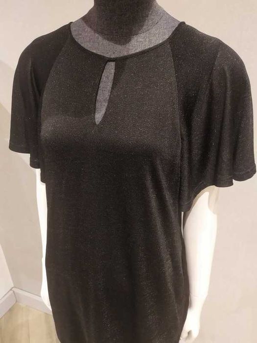 Błyszcząca sukienka, święta, sylwester