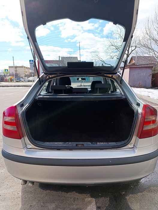 Skoda Octavia A5 1.9 TDI ліфтбек