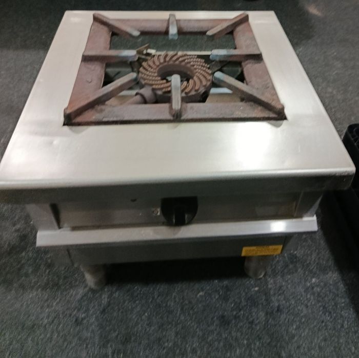 Monolume Inox a  Gás