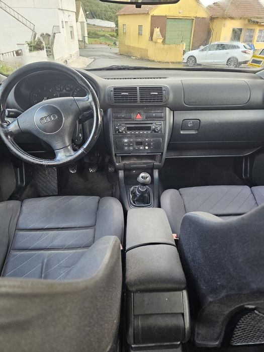 Audi a3 1.6 2002