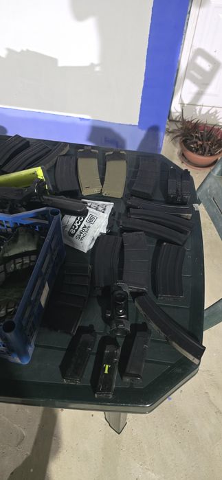 Vario material de AirSoft