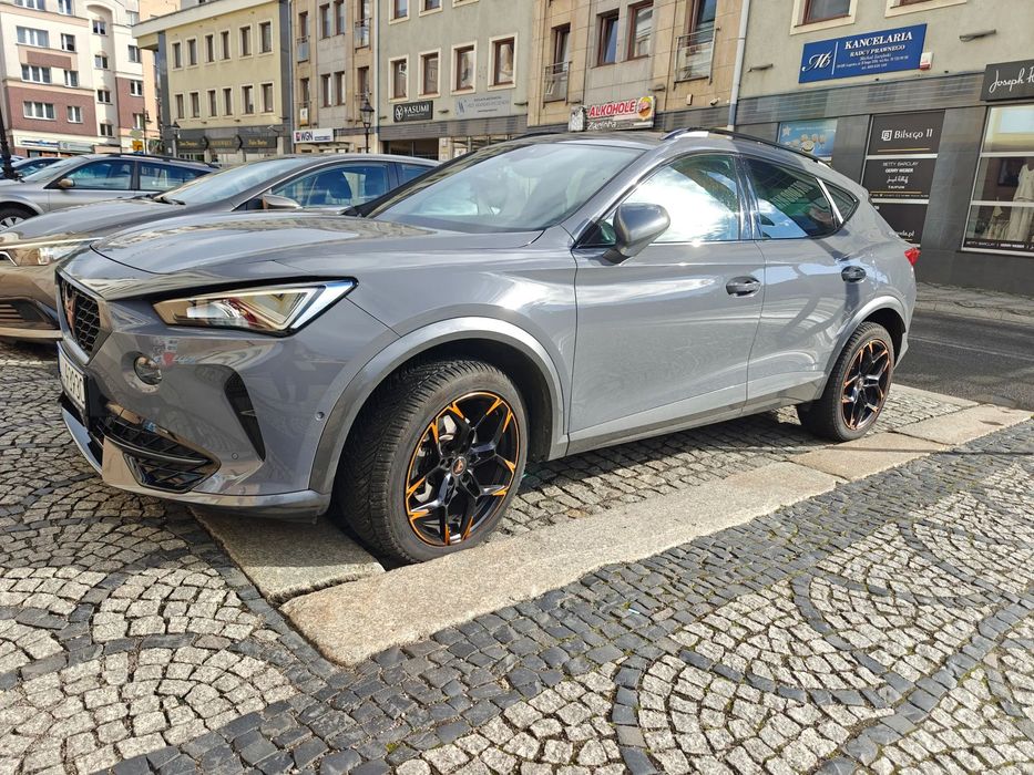 Cupra Formentor Formentor 2.0 TSI AWD
