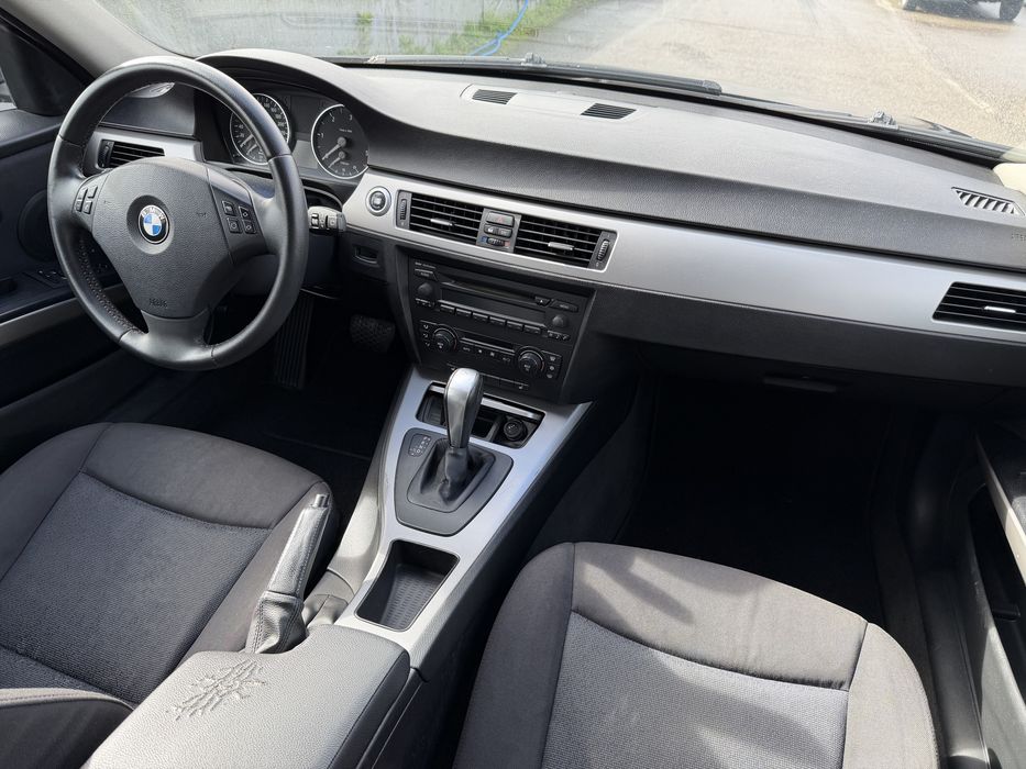 Bmw E91 automatica 163cv 320d