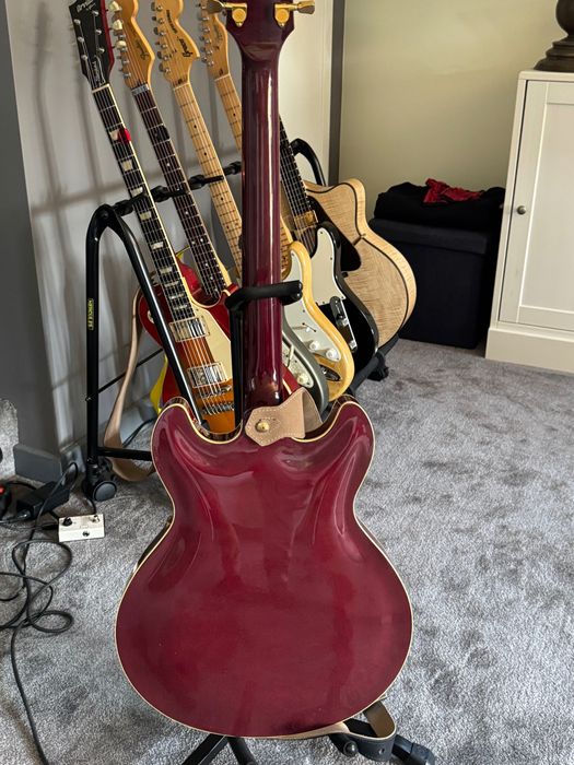 Yamaha SA2000S 1982r MIJ kopia Gibson ES335