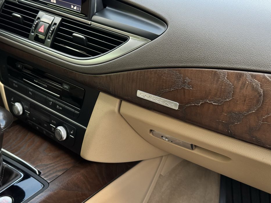 Продам Ауді А7 2014 3.0 дизель Audi A7 ideal