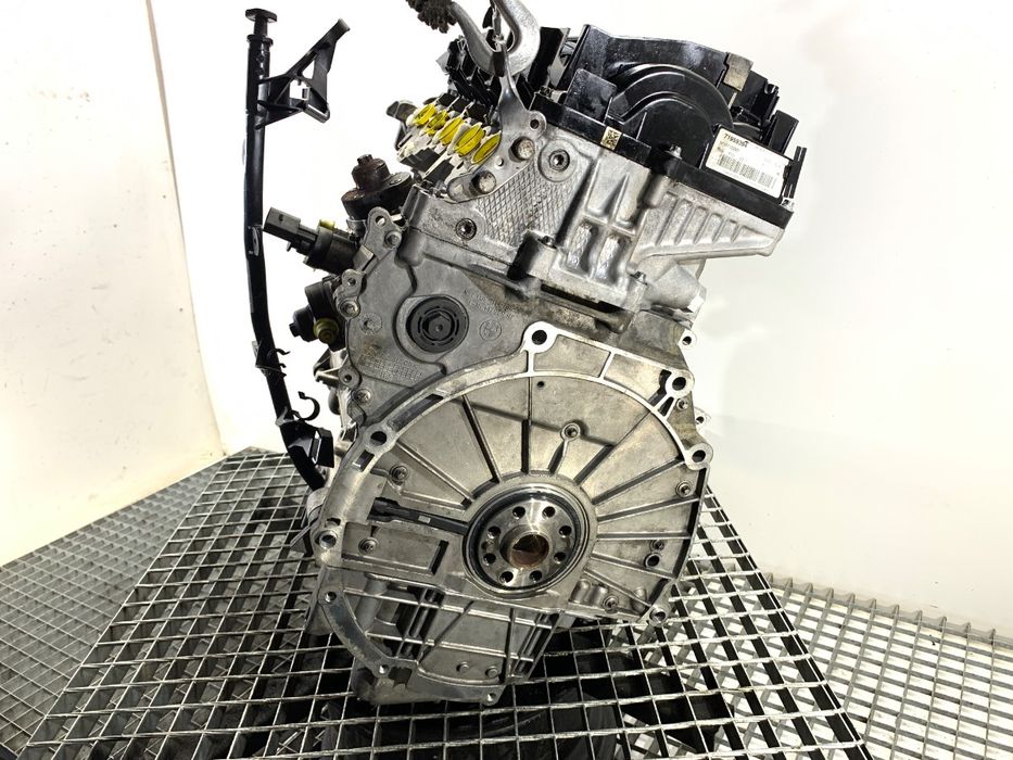 SILNIK BMW 3.0 313KM N57D30B 09-17 F11
