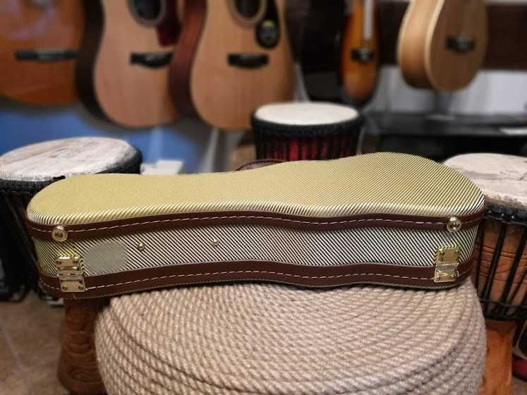 Futerał do ukulele sopranowego UC-10 21" Lux Velton