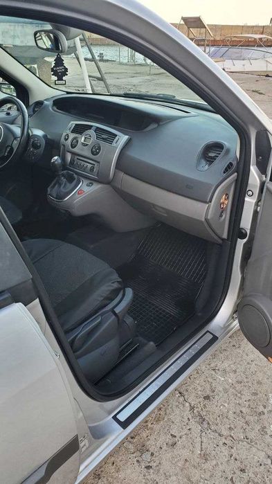 Renault Scenic 2007 VIN VF1JMAUN637396954 фото оголошення 22 з 24