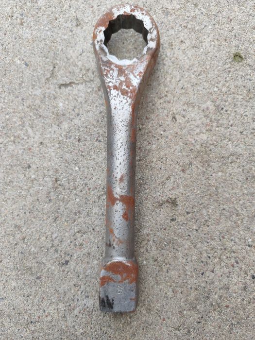 Klucz do pobijania dociagania