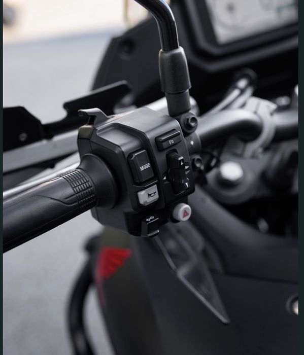 Honda Transalp 750 SW-Motech