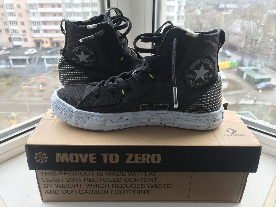 Кеды Converse ‘Move to Zero’ Limited Edition