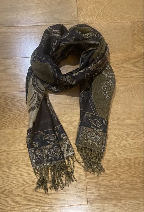 Szal szalik jedwab kaszmir Pashmina