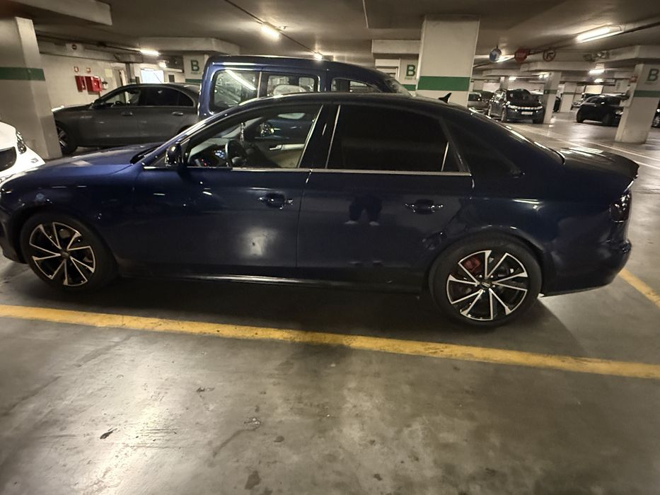 Audi A4 2.0 TDI Multitronic 2008  – 315.000 km