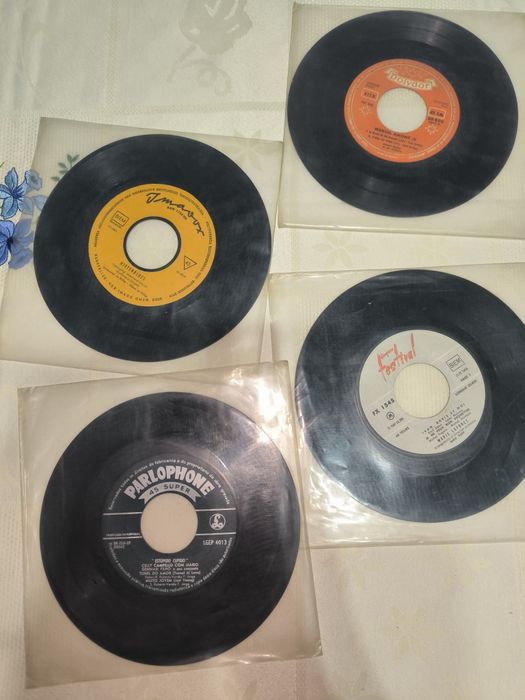 Diversos discos vinil