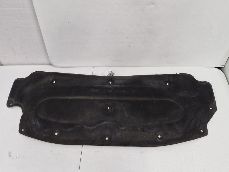 DACIA SANDERO II 2 WYGŁUSZENIE PODBITKA MASKI POKRYWY SILNIKA PRZÓD