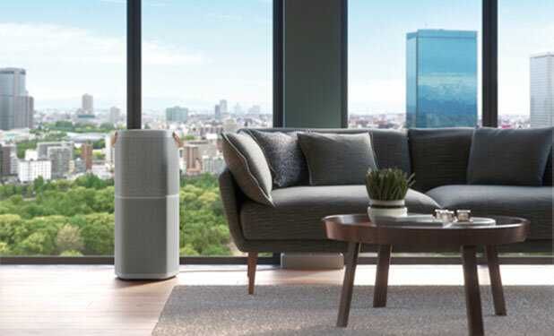 Oczyszczacz powietrza ELECTROLUX PA91-605GY Wi‑Fi