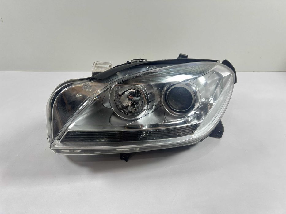 Передние фары Mercedes ML W166 GLE Фара галоген левая правая Фари 166