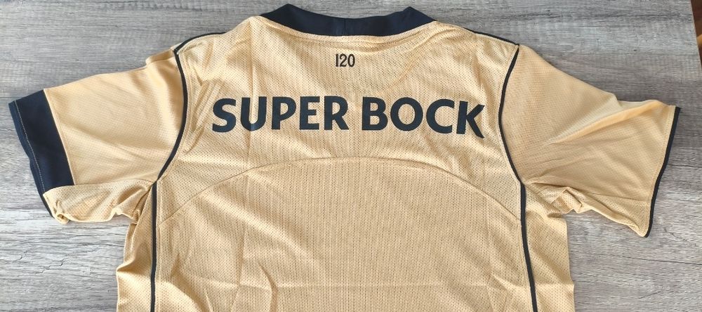 Camisola Sporting 26/27