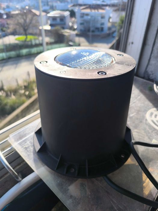 Lâmpadas para jardim ou piscina