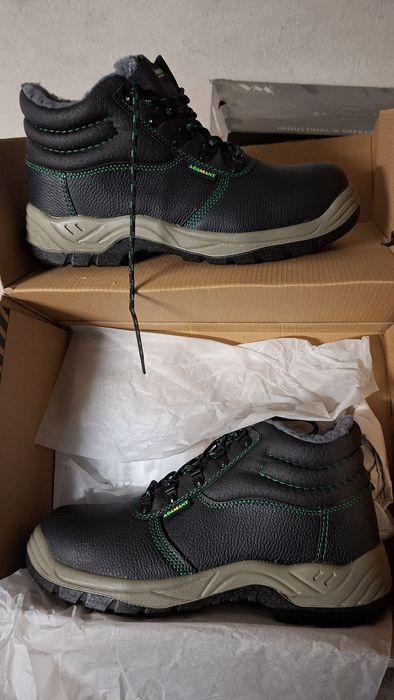 Buty zimowe ochronne 45