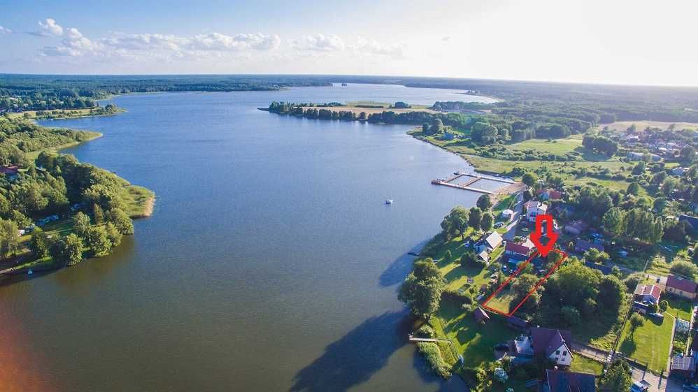 domek letniskowy nad jeziorem -  Kociewie- wynajem