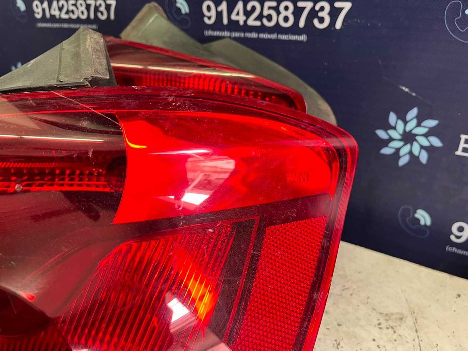 Farolins usados BMW SERIE 1 F20 esquerdo direito farolim