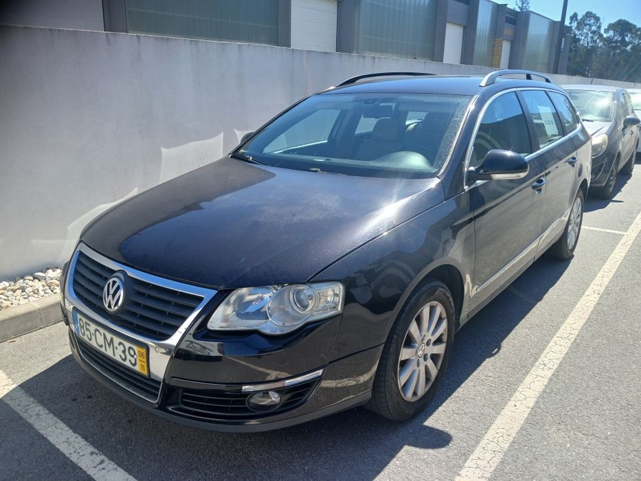 Volswagen passat