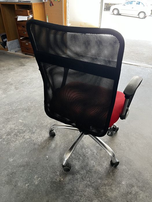 Cadeira de escritorio