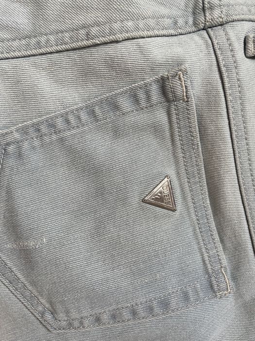 Spodnie Jeansowe - dżinsowe Guess Marilyn Skinny Low 27