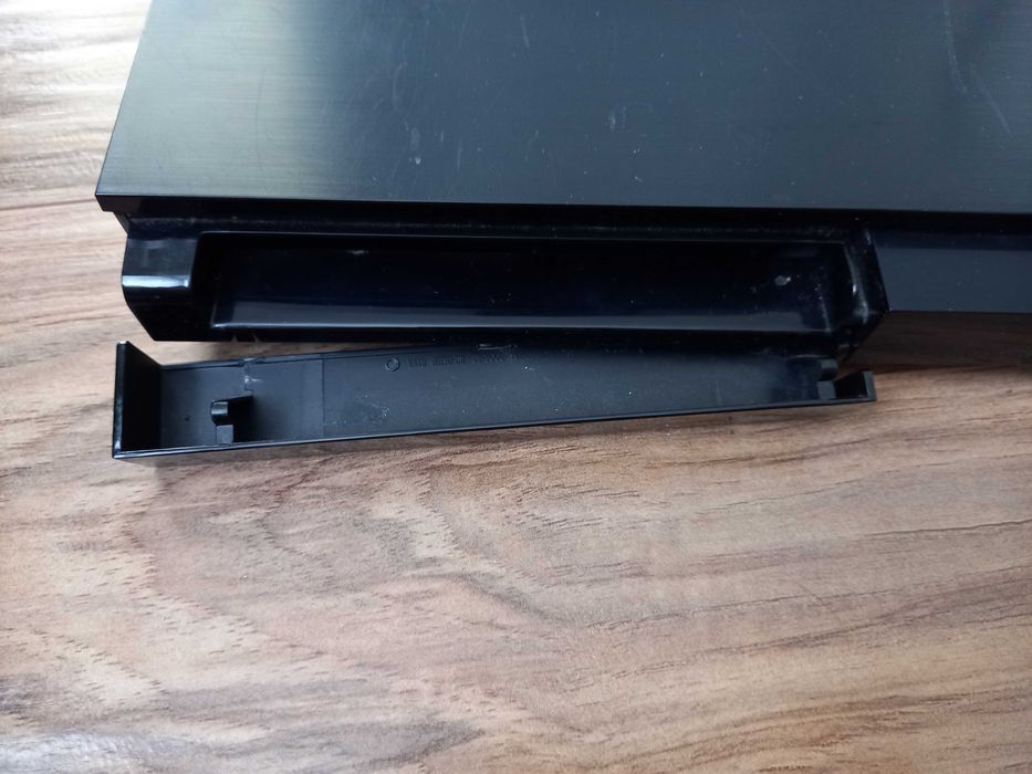 Odtwarzacz Blu ray - brak pilota