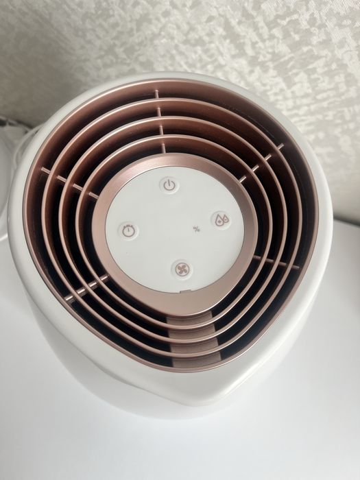 Зволожувач Philips